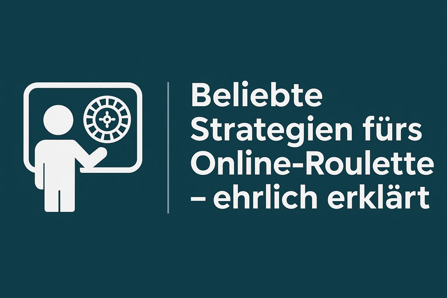 Beliebte Strategien fürs Online-Roulette – ehrlich erklärt