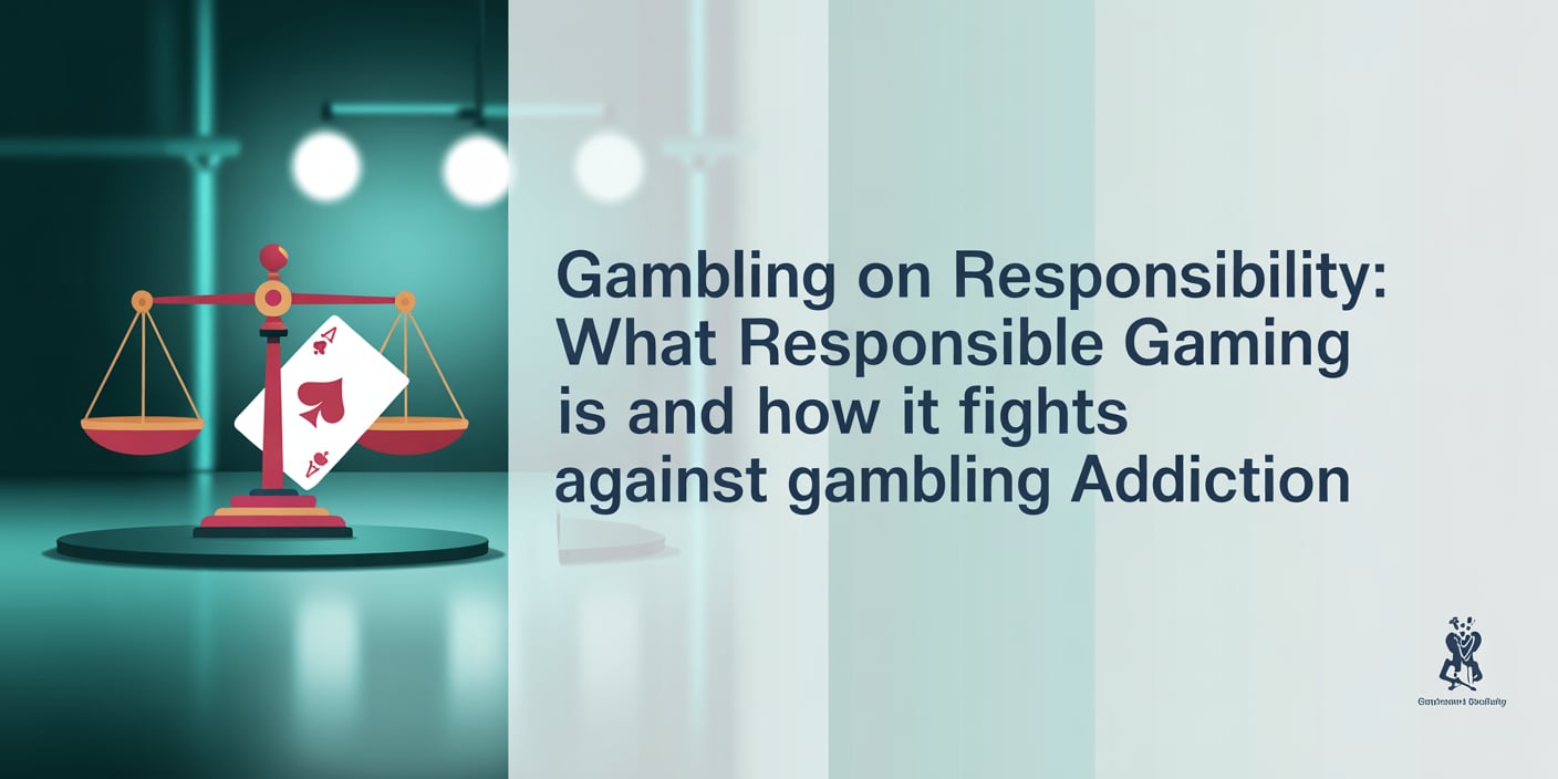 Gambling on Responsibility: What Responsible Gaming Is and How It Fights Against Gambling Addiction